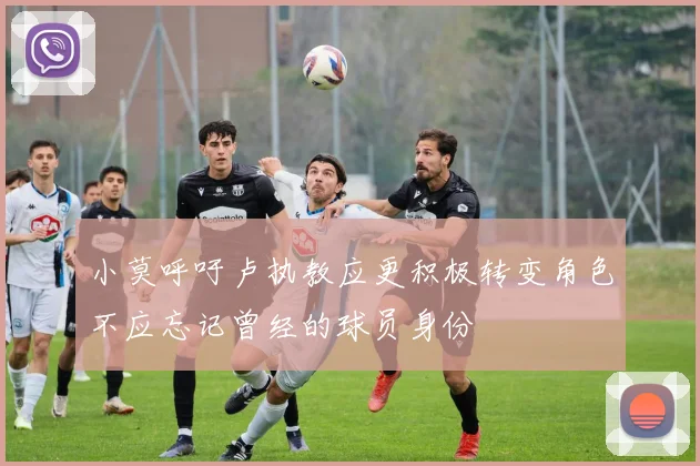 小莫呼吁卢执教应更积极转变角色不应忘记曾经的球员身份