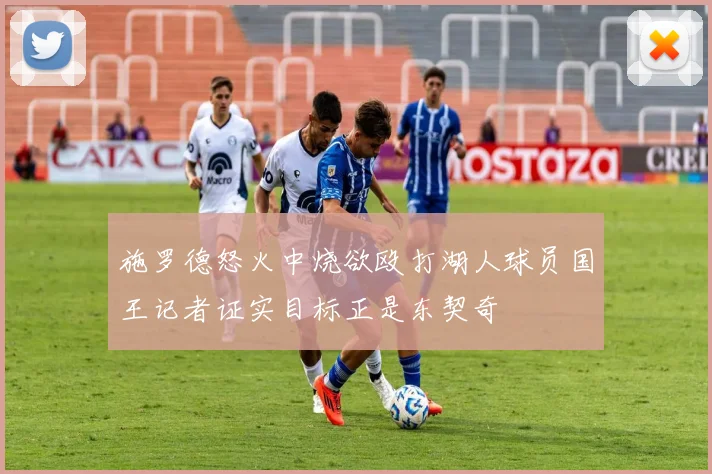 施罗德怒火中烧欲殴打湖人球员国王记者证实目标正是东契奇